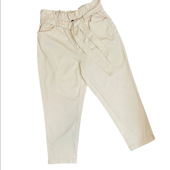Ankle Length Paperbag Trousers - Who
What Wear - Picture 5 of 6